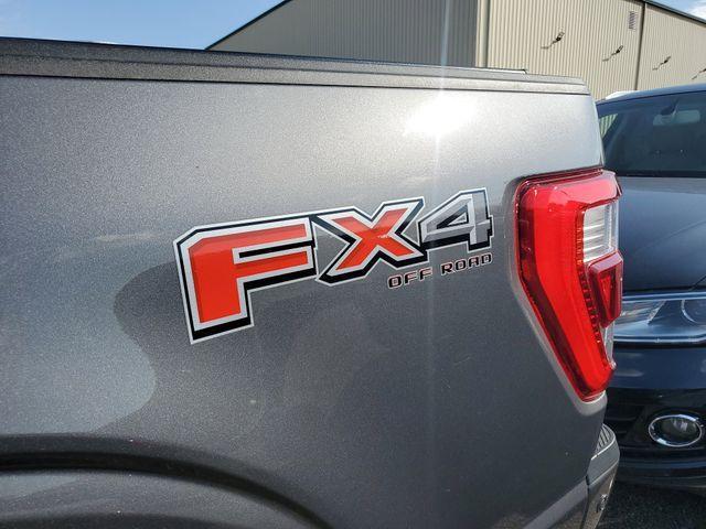used 2022 Ford F-150 car, priced at $41,950
