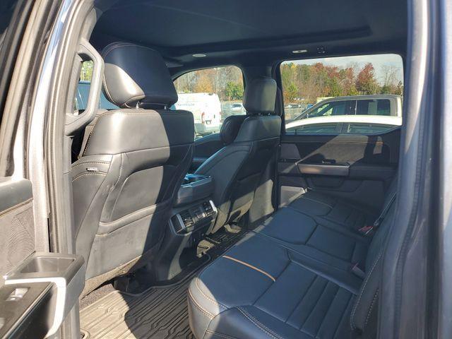 used 2022 Ford F-150 car, priced at $41,950