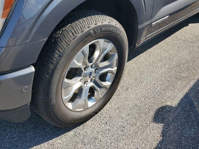 used 2022 Ford F-150 car, priced at $41,950