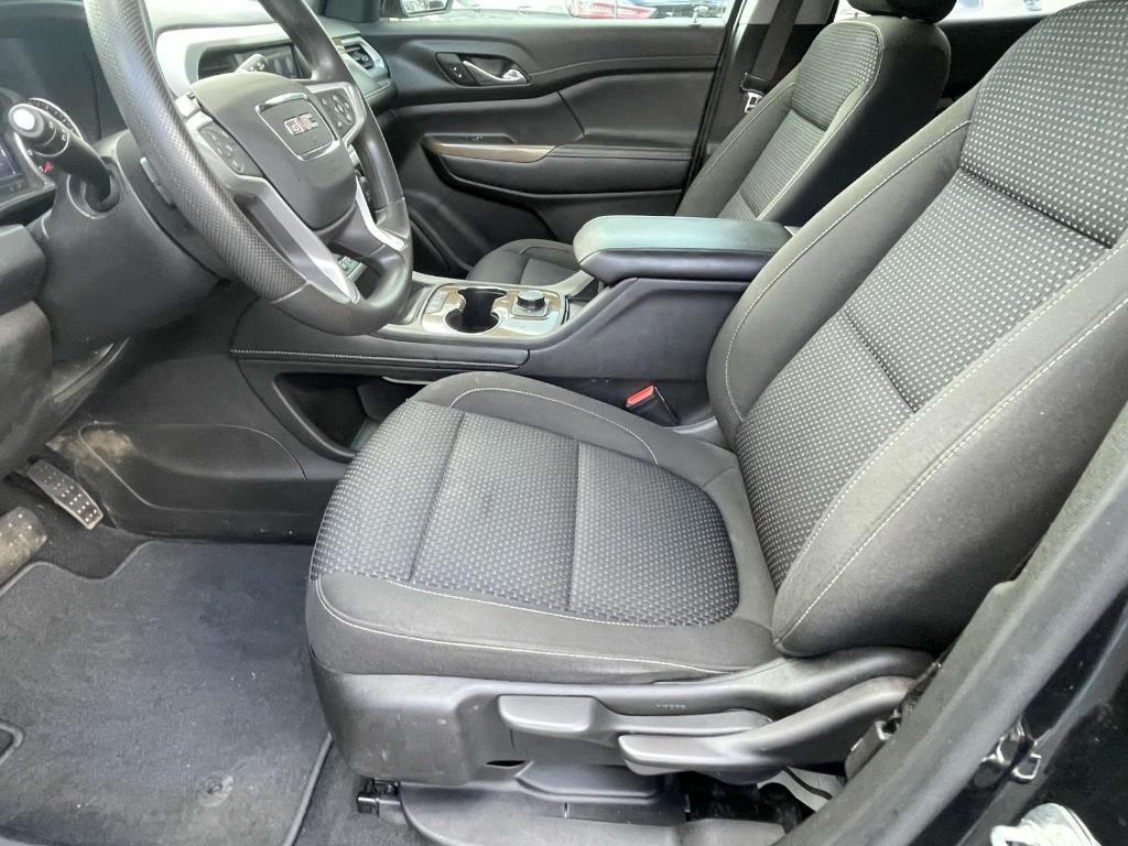 used 2022 GMC Acadia car, priced at $24,700