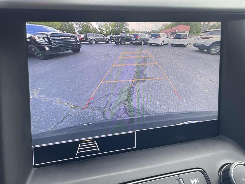 used 2022 GMC Acadia car, priced at $24,700
