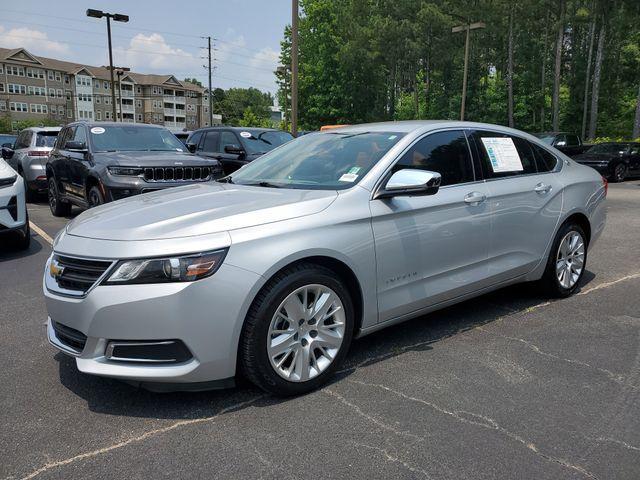 used 2019 Chevrolet Impala car, priced at $17,885