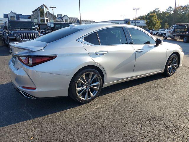 used 2020 Lexus ES 350 car, priced at $28,895