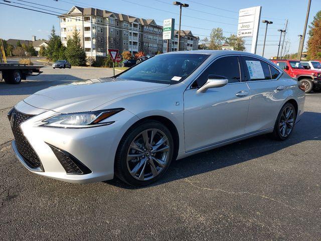 used 2020 Lexus ES 350 car, priced at $28,895