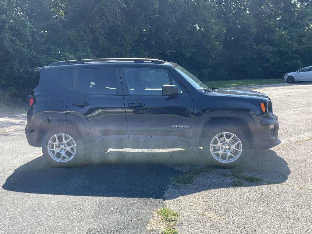 used 2022 Jeep Renegade car, priced at $14,967