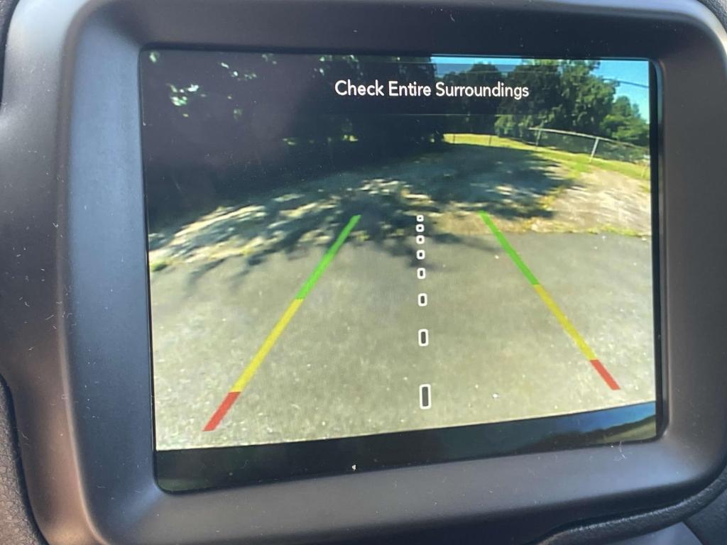 used 2022 Jeep Renegade car, priced at $14,967