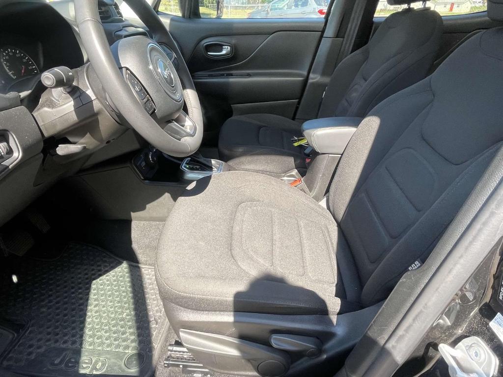 used 2022 Jeep Renegade car, priced at $14,967