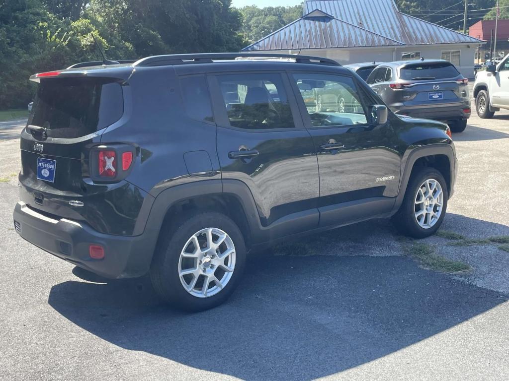 used 2022 Jeep Renegade car, priced at $14,967