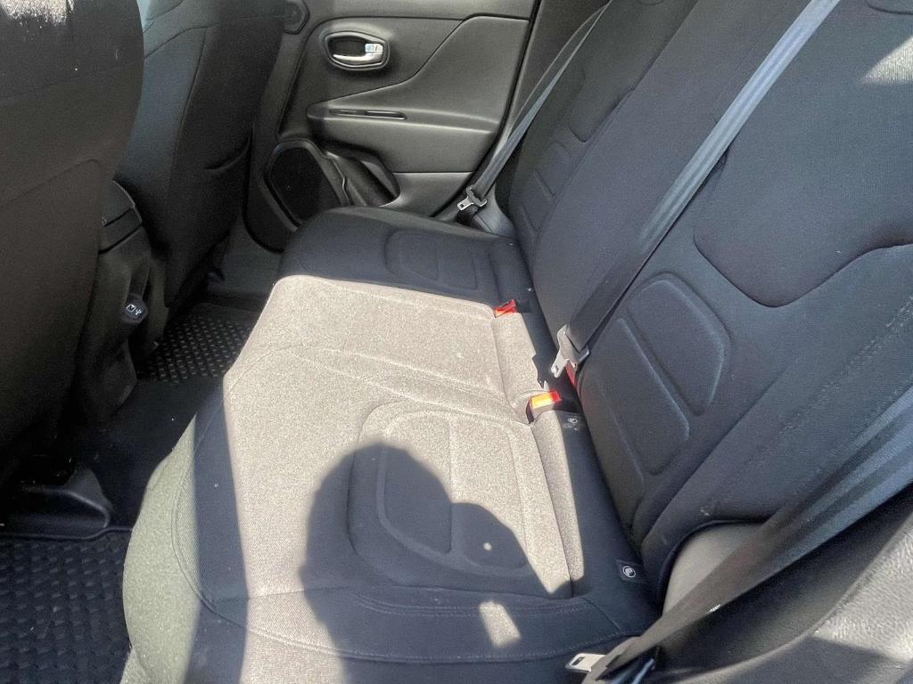 used 2022 Jeep Renegade car, priced at $14,967