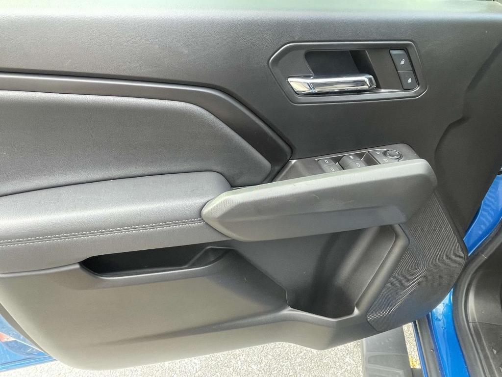 used 2024 Chevrolet Colorado car, priced at $32,964