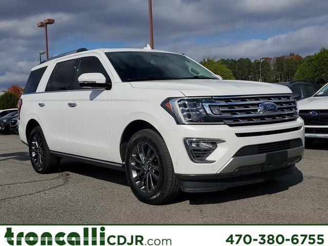 used 2021 Ford Expedition car, priced at $36,650