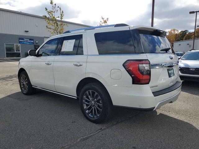 used 2021 Ford Expedition car, priced at $36,650