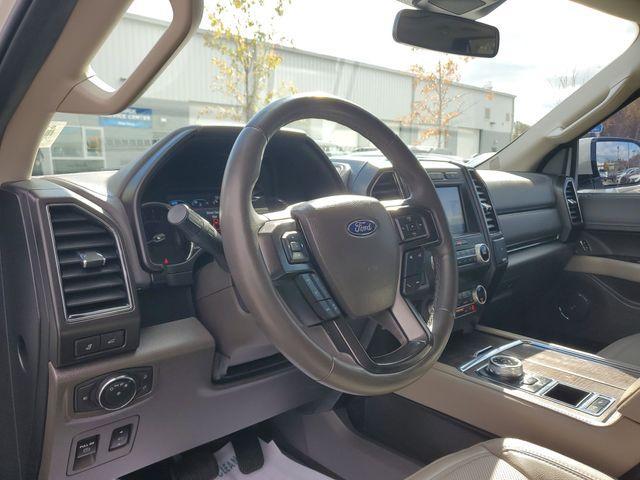used 2021 Ford Expedition car, priced at $36,650