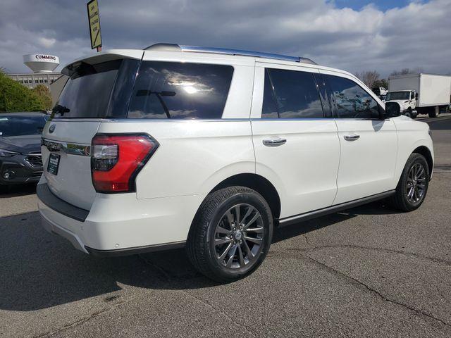 used 2021 Ford Expedition car, priced at $36,650