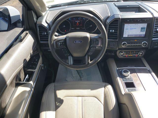 used 2021 Ford Expedition car, priced at $36,650