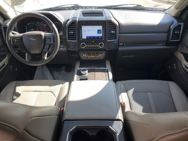 used 2021 Ford Expedition car, priced at $36,650
