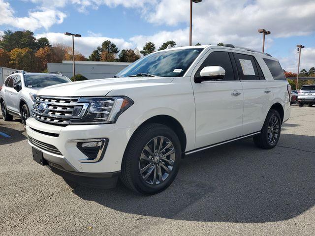 used 2021 Ford Expedition car, priced at $36,650