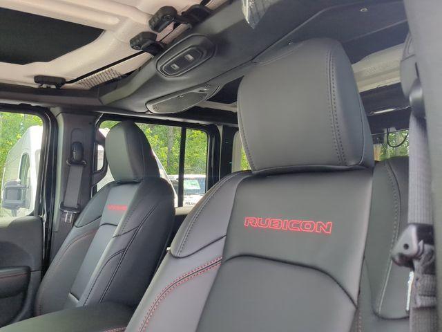new 2025 Jeep Wrangler car, priced at $62,950