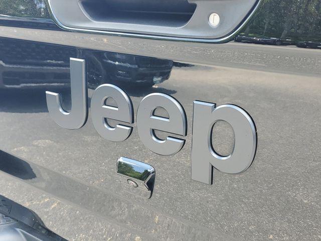used 2024 Jeep Gladiator car, priced at $39,485
