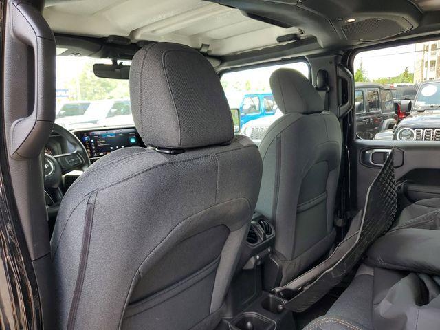 used 2024 Jeep Gladiator car, priced at $39,485