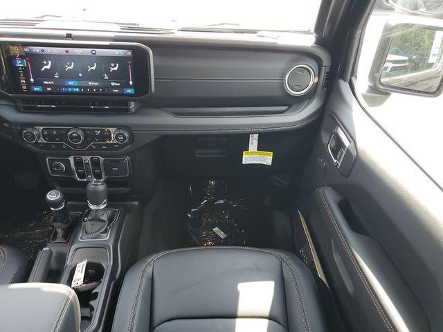 new 2025 Jeep Wrangler car, priced at $54,240