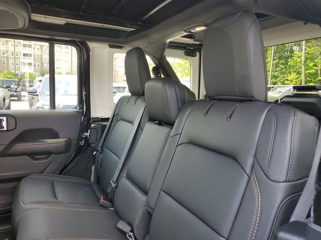 new 2025 Jeep Wrangler car, priced at $54,240