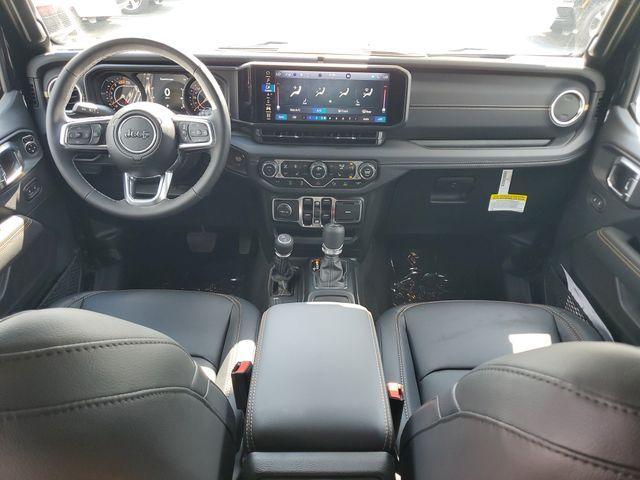 new 2025 Jeep Wrangler car, priced at $54,240