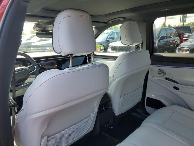 new 2025 Jeep Wagoneer S car, priced at $48,447