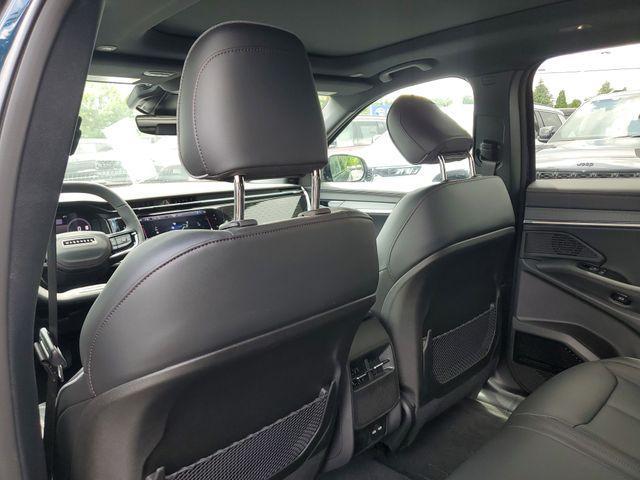 new 2025 Jeep Wagoneer S car, priced at $48,122