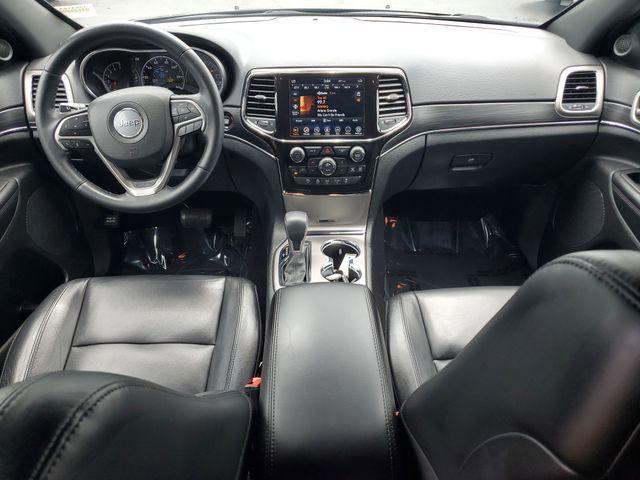 used 2022 Jeep Grand Cherokee WK car, priced at $29,992