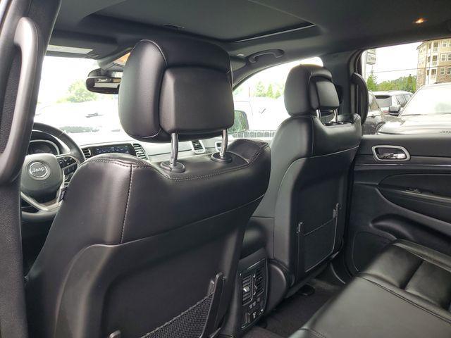 used 2022 Jeep Grand Cherokee WK car, priced at $29,992