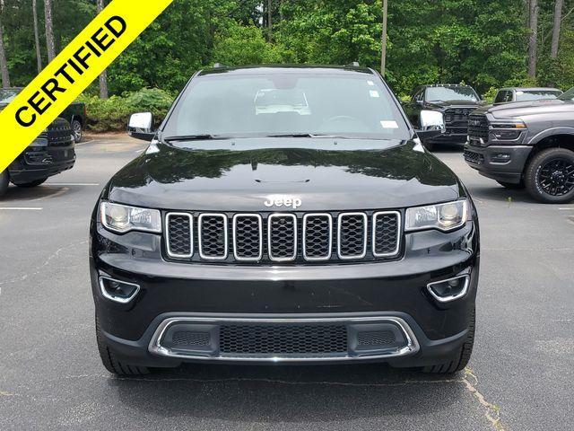 used 2022 Jeep Grand Cherokee WK car, priced at $29,992