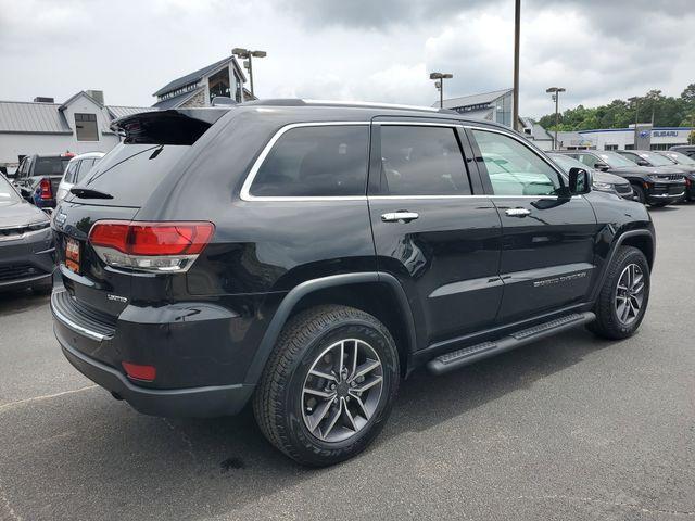used 2022 Jeep Grand Cherokee WK car, priced at $29,992