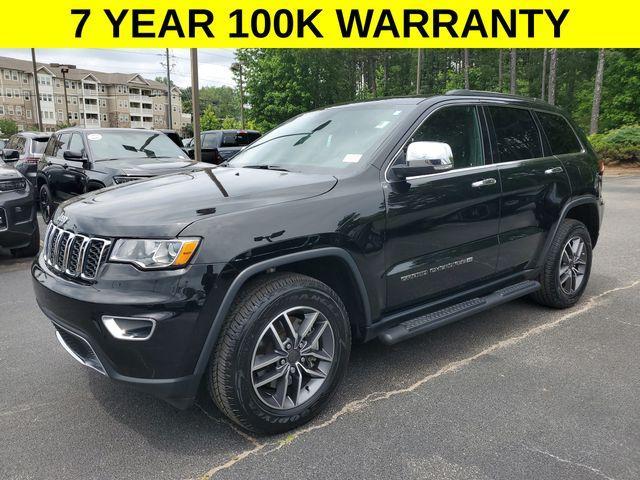 used 2022 Jeep Grand Cherokee WK car, priced at $29,992