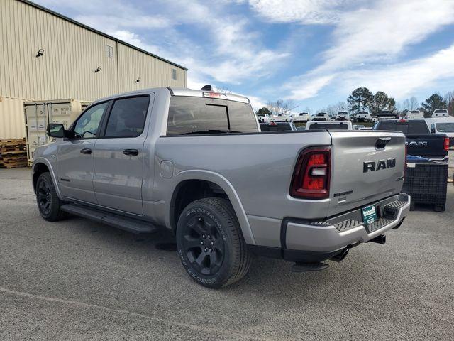 new 2026 Ram 1500 car, priced at $54,008