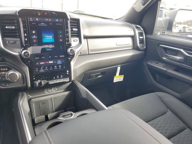 new 2026 Ram 1500 car, priced at $54,008