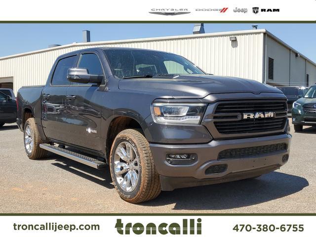 new 2024 Ram 1500 car, priced at $59,227