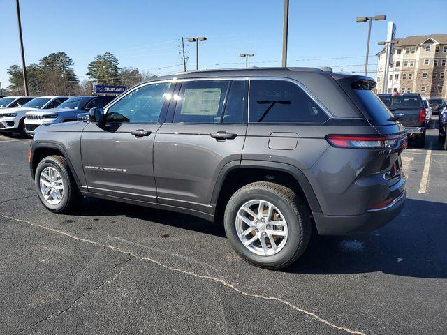 new 2025 Jeep Grand Cherokee car, priced at $34,752