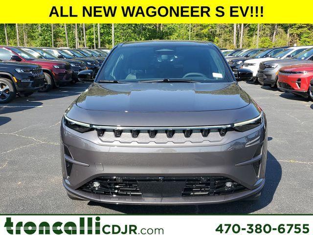 new 2025 Jeep Wagoneer S car, priced at $53,197