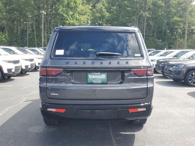 new 2025 Jeep Wagoneer car, priced at $68,511