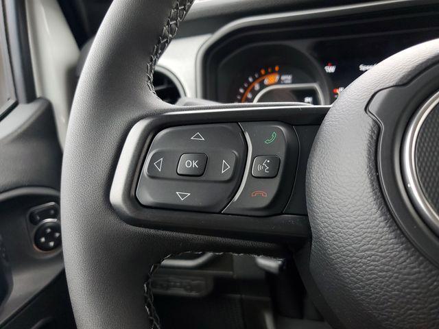 new 2026 Jeep Wrangler car, priced at $44,426