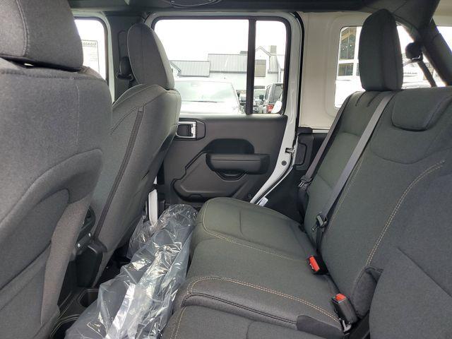 new 2026 Jeep Wrangler car, priced at $44,426