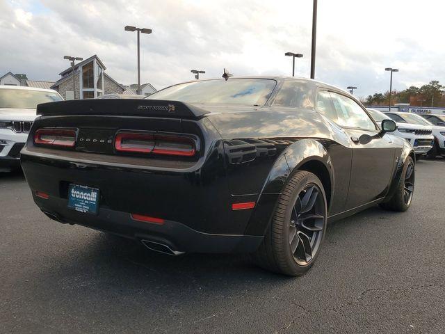 new 2023 Dodge Challenger car, priced at $58,108