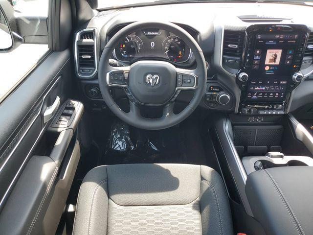 new 2025 Ram 1500 car, priced at $51,726