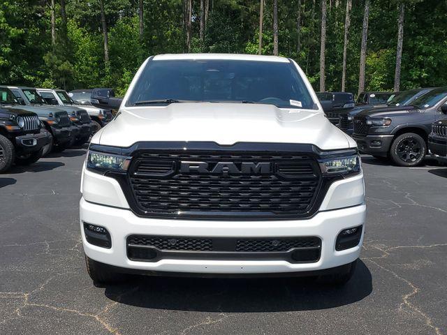 new 2025 Ram 1500 car, priced at $51,726