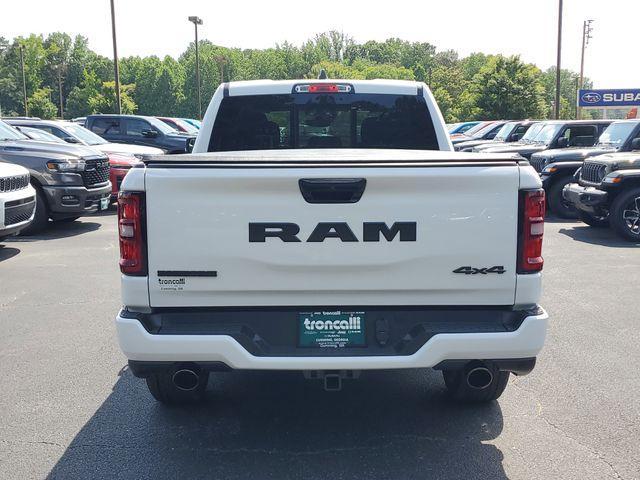 new 2025 Ram 1500 car, priced at $51,726