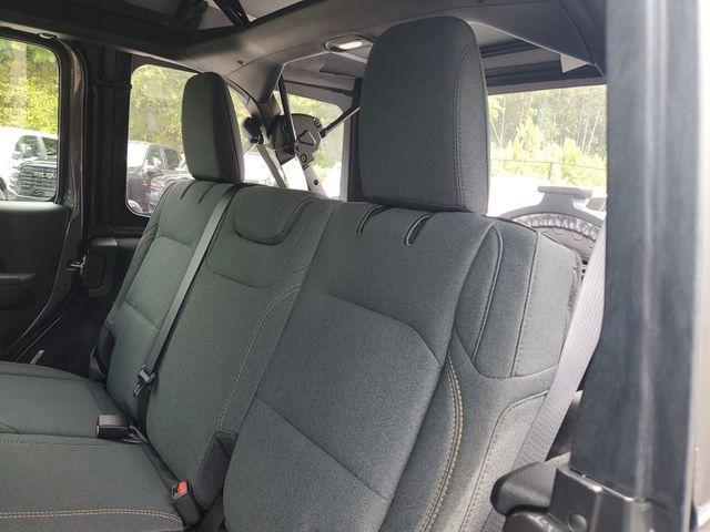 new 2025 Jeep Wrangler car, priced at $34,445