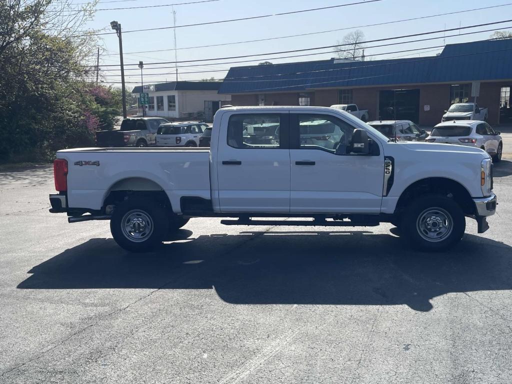 used 2024 Ford F-250 car, priced at $49,921