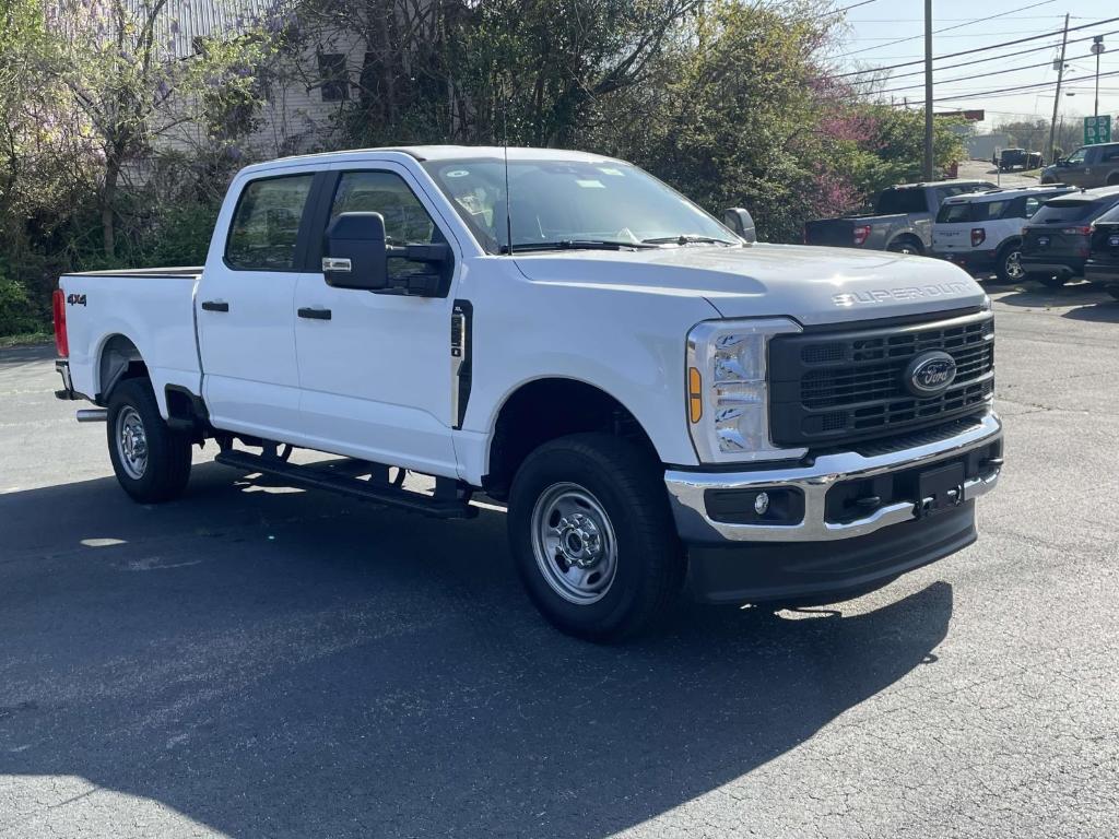 used 2024 Ford F-250 car, priced at $49,921