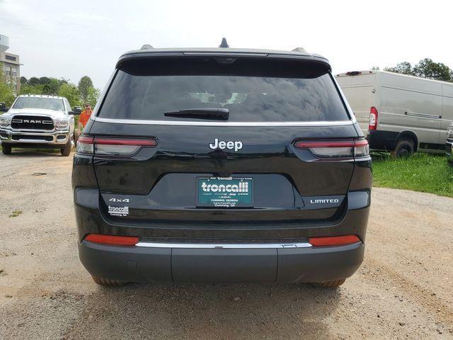 new 2024 Jeep Grand Cherokee L car, priced at $49,675